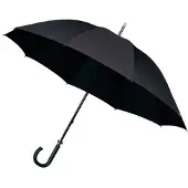 Falcone paraplu windproof 120 cm zwart
