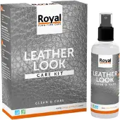 Oranje furniture Leatherlook care kit - onderhoudsset - Oranje