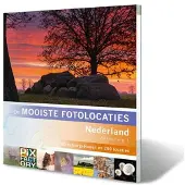 Pixfactory De mooiste fotolocaties van Nederland (Paperback)