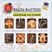 Eureka 3D Puzzle Collection - Brain Busters
