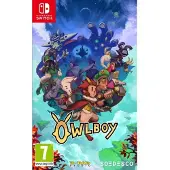 Owlboy Game Switch