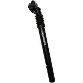 Ergotec Zadelpen verend SP-3.0 27.2 x 350 mm aluminium zwart online kopen