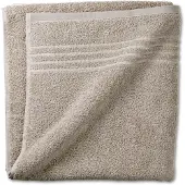 kela Badlaken Leonora Silver Grey (70 x 140 cm)