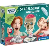 Top 1 Toys Wetenschap stapelgekke anatomie NL