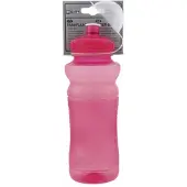 Mighty Bidon Pbo 700 Rood/roze Transparant