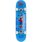 Enuff Skateboards Skateboard Enuff Skully Blue 29,5 Inch