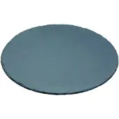 Artesà Draaiplateau, Lazy Susan, 35 cm, Leisteen, Zwart - Artesà