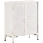 vidaXL Dressoir 60x30x76 cm massief mangohout