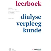 Springer Media B.V. Leerboek Dialyseverpleegkunde