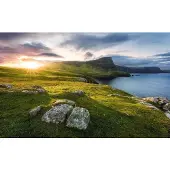 Overig Fotobehang Scottish Paradise - Meerkleurig - 2,80m X 450cm