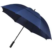 Falcone ECO - Golfparaplu - ECO-vriendelijk - Ø 120 cm - Marineblauw