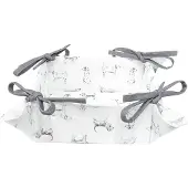 Clayre & Eef Broodmand Honden