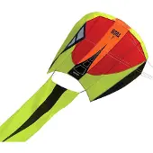 Prism Eenlijnsvlieger Bora 7 Blaze 124 X 81 Cm Groen/rood