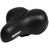 Wittkop Zadel foam unisex 258 x 217 mm zwart
