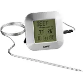 GEFU Digitale Braadthermometer Punto met Timer