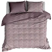 De Witte Lietaer Dekbedovertrek Flux Epherma Satijn-140 x 200 / 220 cm | 1-Persoons
