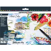 Eberhard Faber sketch markers - Artist Color - 24 stuks - assorti - EF-558224
