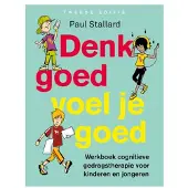 Uitgeverij Nieuwezijds Denk goed - voel je goed (Paperback)
