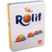Goliath Rolit Tour Edition - Bordspel - Reiseditie