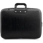 Bombata Cocco Laptoptas 17 Inch Zwart