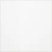 vidaXL Tafelbeschermer 90x90 cm 1,6 mm PVC mat