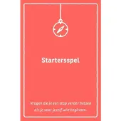 Schrijverspunt Startersspel
