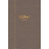 Royal Jongbloed Bijbel (HSV) met psalmen