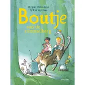 Ploegsma Boutje van de rommelberg (Hardback)