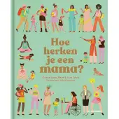 Eenhoorn Hoe herken je een mama?