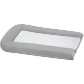 Big Buy Cooking Changing mat with removable sponges - Pearl Gray - 42 x 70 cm