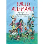Leopold Hallo allemaal! (Hardback)