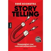 Boom uitgevers Amsterdam Storytelling