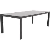 Van der Garde Tuinmeubelen VDG Baltimor dining tuintafel - 220 x 100 cm.