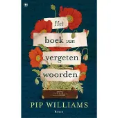 The House of Books Het boek van vergeten woorden (Paperback)