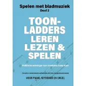 Blokker Toonladders leren lezen en spelen