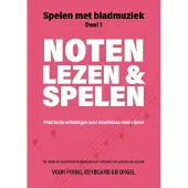 Blokker Noten leren lezen en spelen