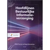 Noordhoff Uitgevers Hoofdlijnen Bestuurlijke Informatieverzorging