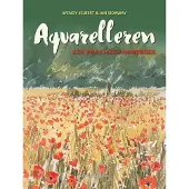 Veltman Uitgevers Aquarelleren (Paperback)
