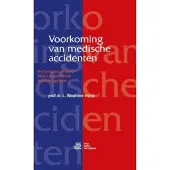 Springer Media B.V. Voorkoming van medische accidenten (Hardback)