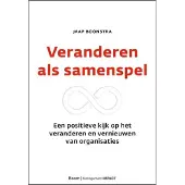 Boom uitgevers Amsterdam Veranderen als samenspel