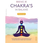 Deltas Breng je chakra's in balans werkboek