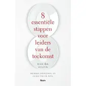 BOOM 8 Essentiële stappen voor leiders van de toekomst (Paperback)