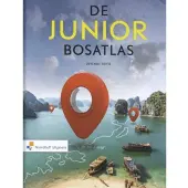 Noordhoff Uitgevers De Junior Bosatlas