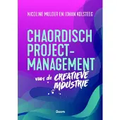 BOOM Chaordisch projectmanagement voor de creatieve industrie (Paperback)