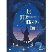 Lannoo Het grote heksenboek (Hardback)