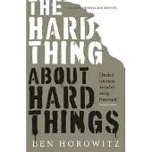 Atlas The Hard Thing about Hard Things