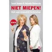 Uitgeverij De Kring Niet miepen! (Paperback)