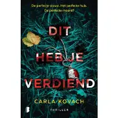 Meulenhoff Boekerij Dit heb je verdiend