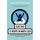 Boom uitgevers Amsterdam Elke dag je hoofd en inbox leeg