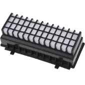 123schoon Bosch HEPA allergiefilter geschikt voor SV12 ()